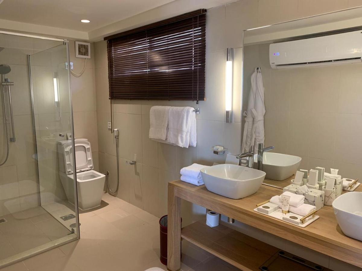 Ashar Tented Resort 欧拉 外观 照片