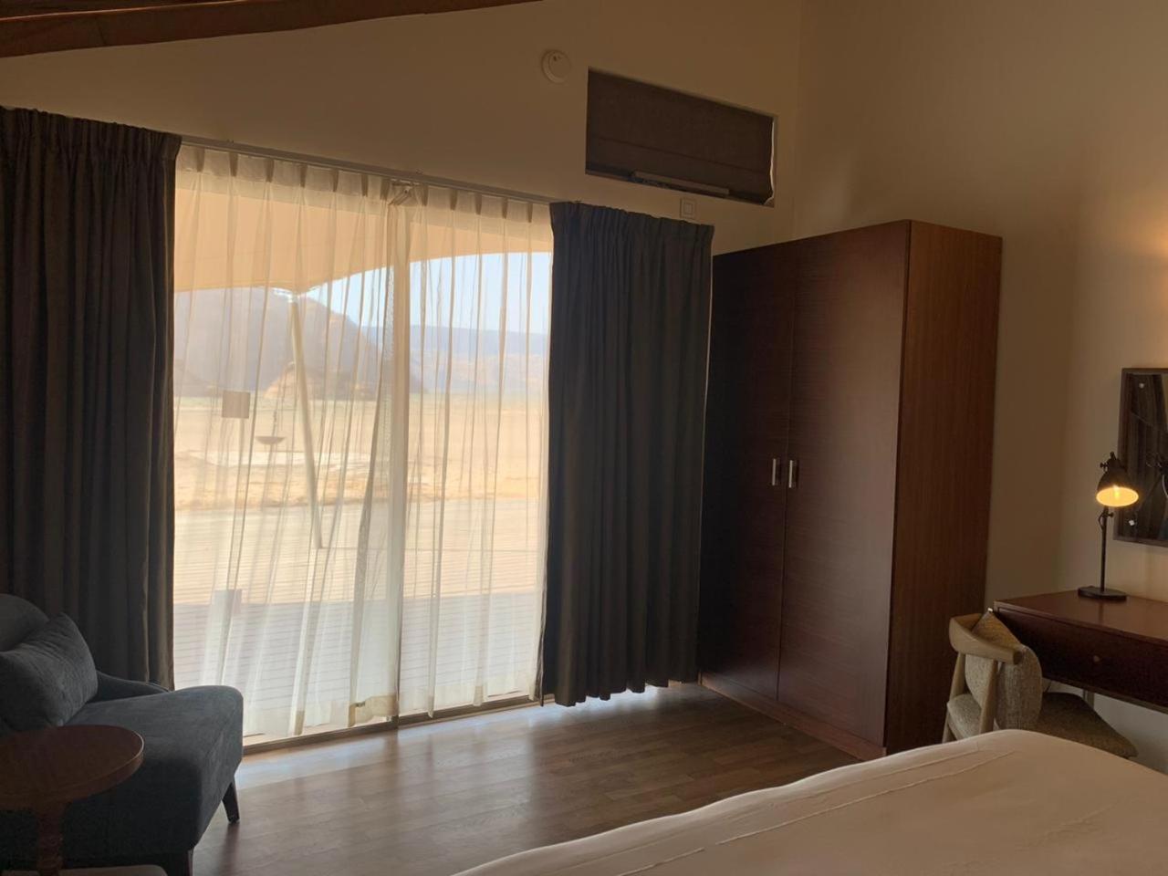 Ashar Tented Resort 欧拉 客房 照片