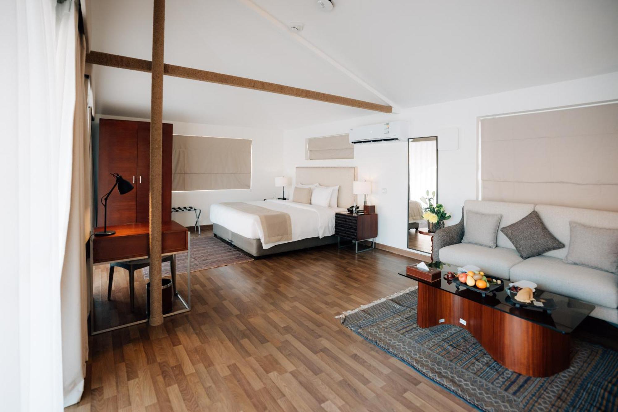 Ashar Tented Resort 欧拉 外观 照片
