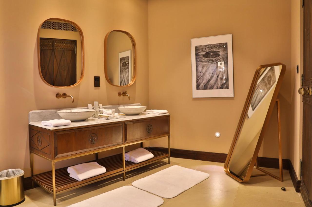 Ashar Tented Resort 欧拉 外观 照片