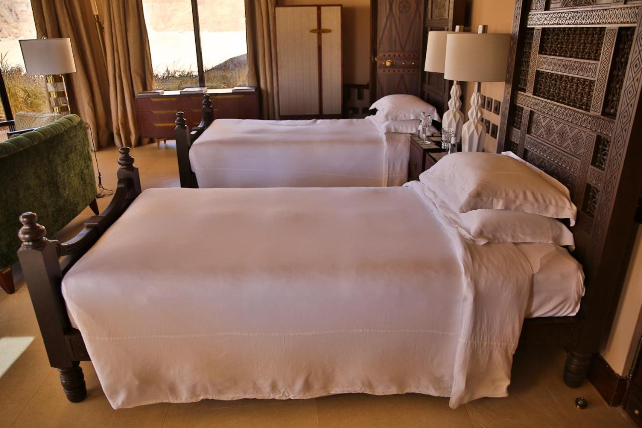 Ashar Tented Resort 欧拉 外观 照片