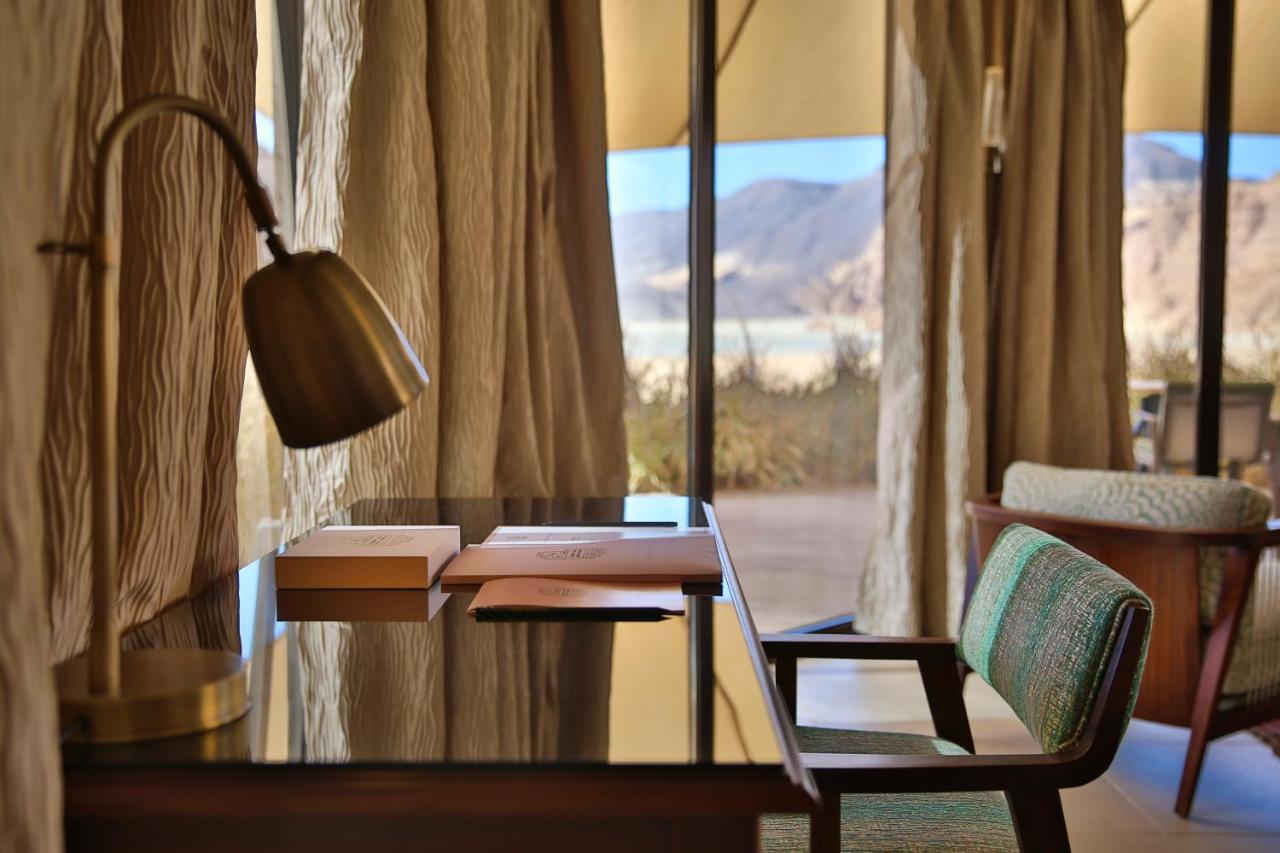Ashar Tented Resort 欧拉 外观 照片