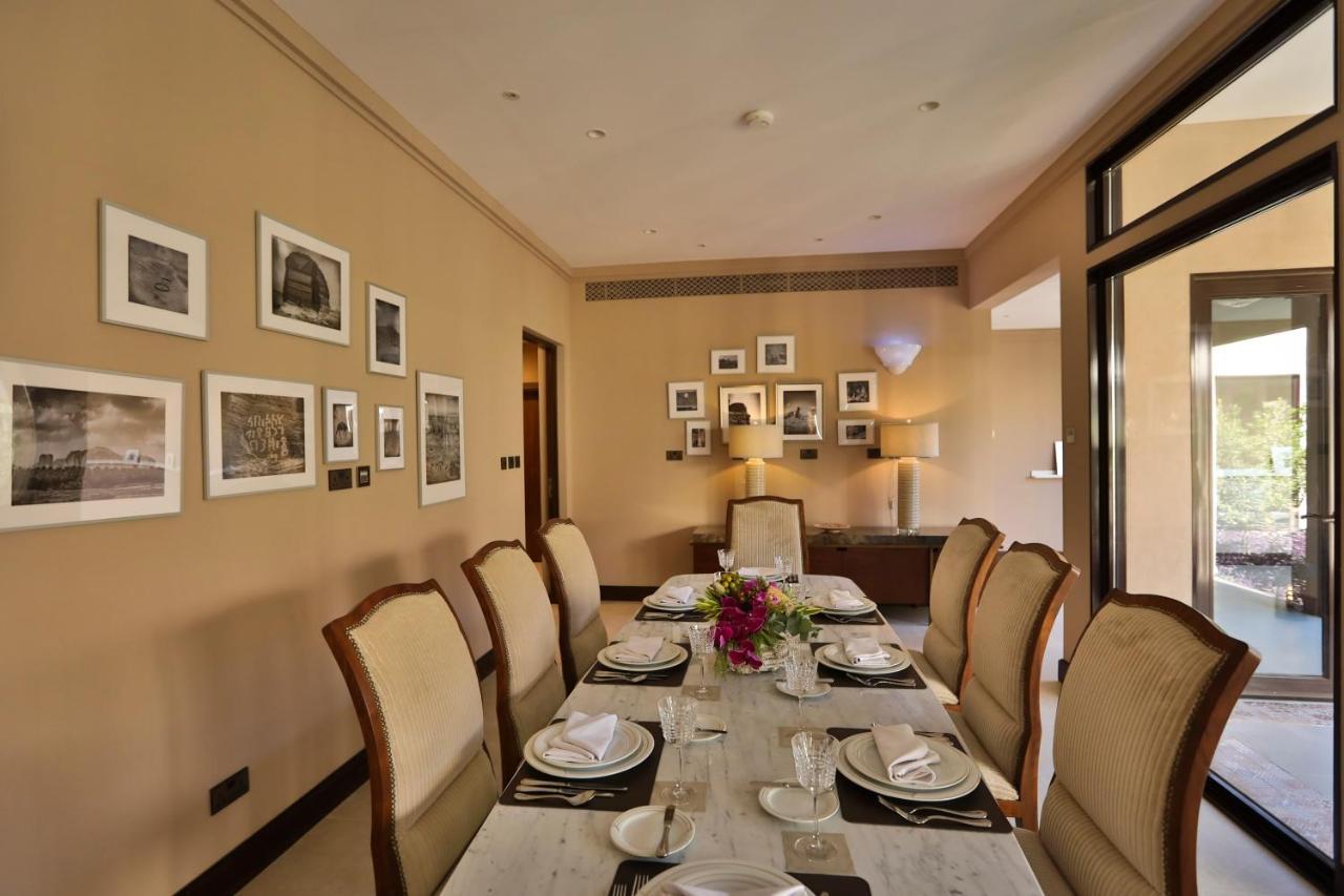 Ashar Tented Resort 欧拉 外观 照片