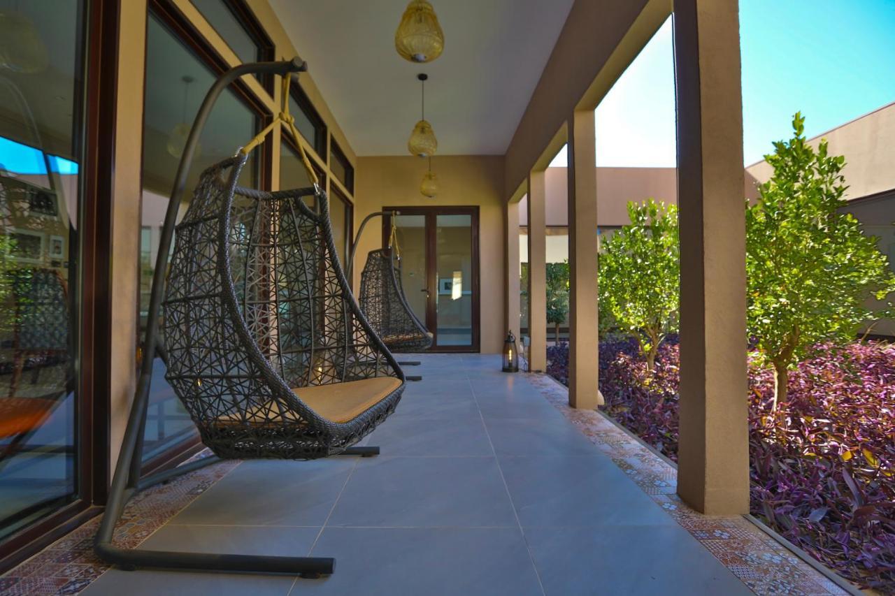 Ashar Tented Resort 欧拉 外观 照片