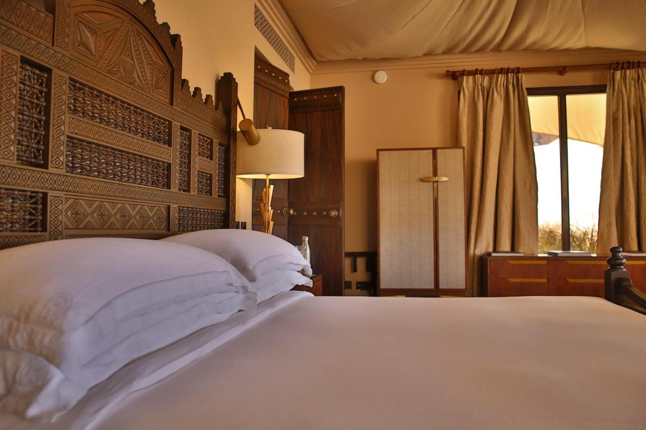 Ashar Tented Resort 欧拉 外观 照片