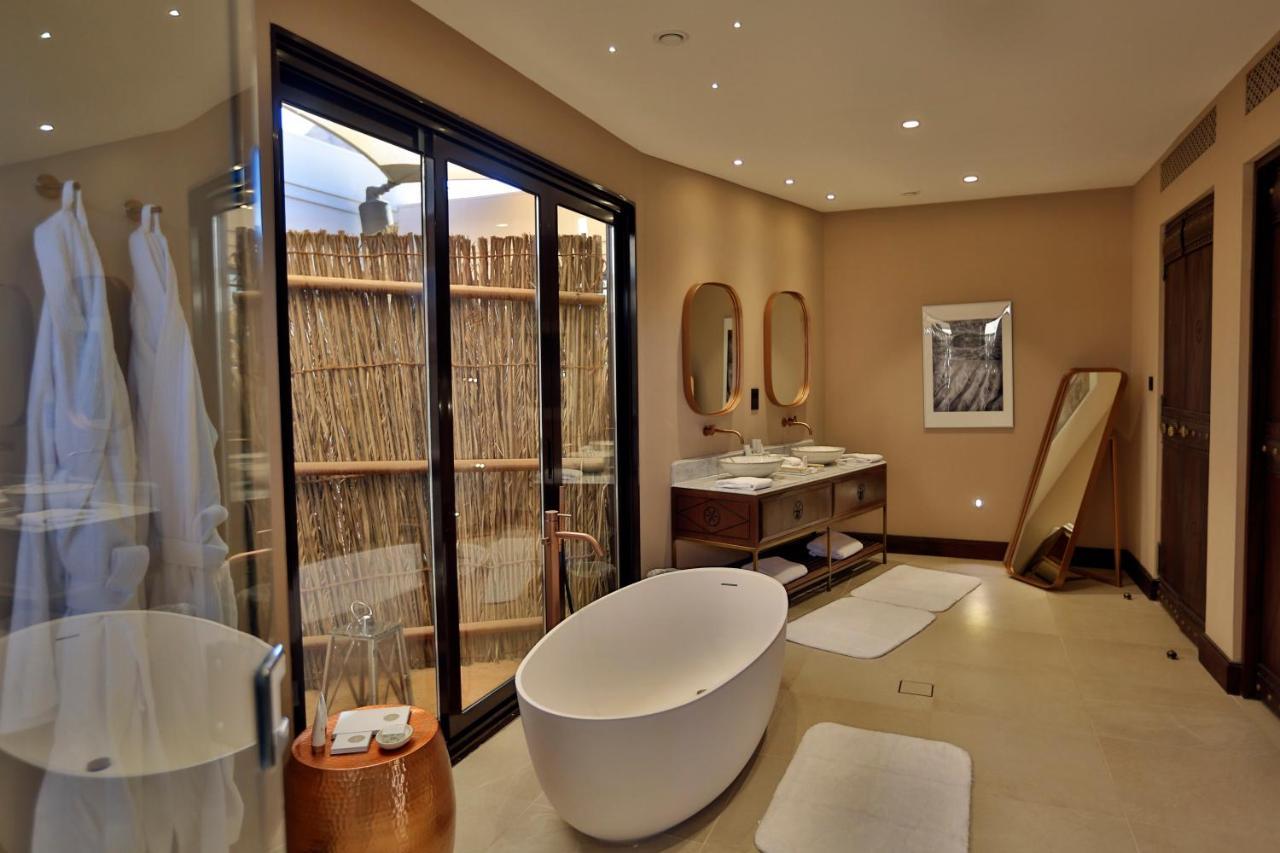 Ashar Tented Resort 欧拉 外观 照片